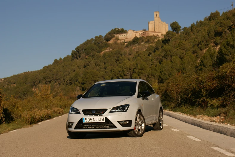 Seat Ibiza Cupra