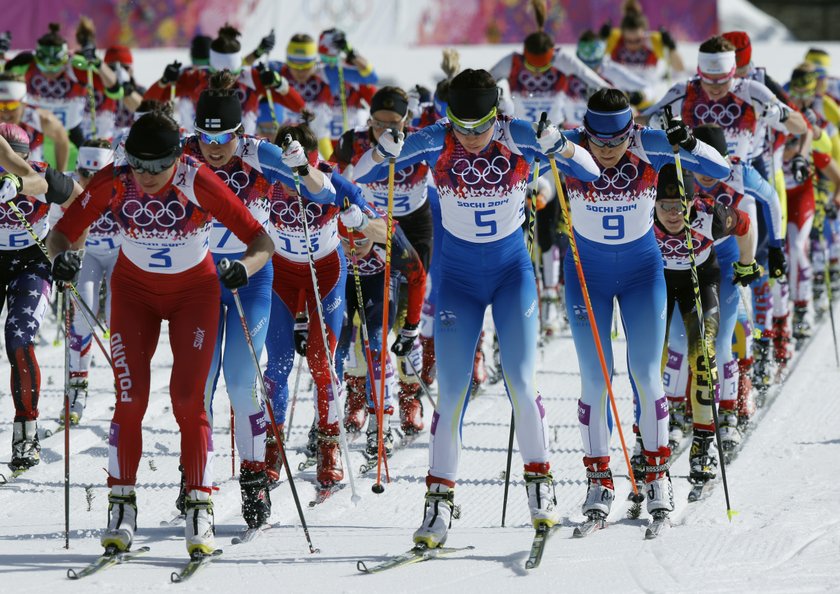 Najważniejsze polskie, sportowe sukcesy 2014 roku! Wideo!