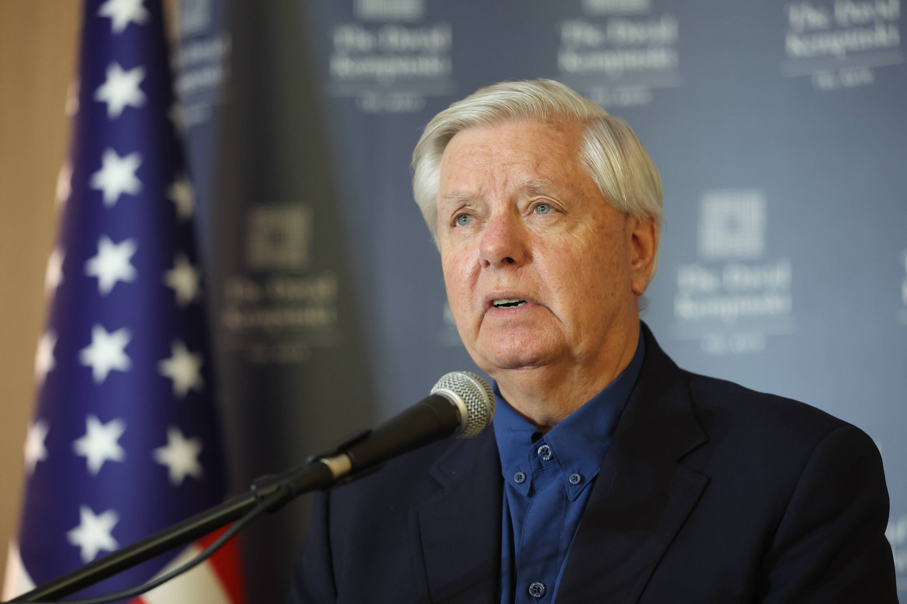 Graham ostrzega: Bez presji Putin walczy dalej – Tomahawki jako ostateczność