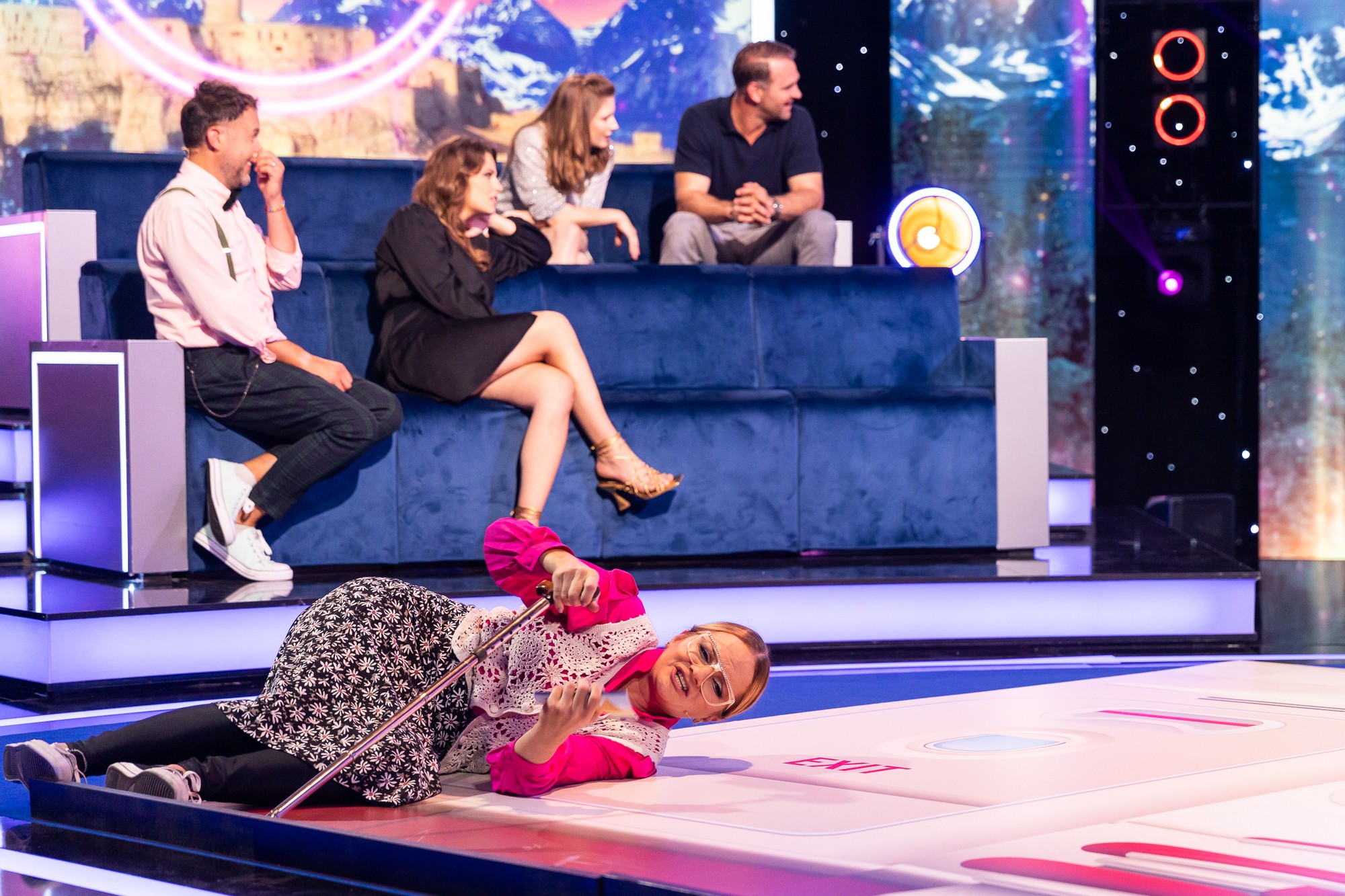 Markizácka relácia Možné je všetko.