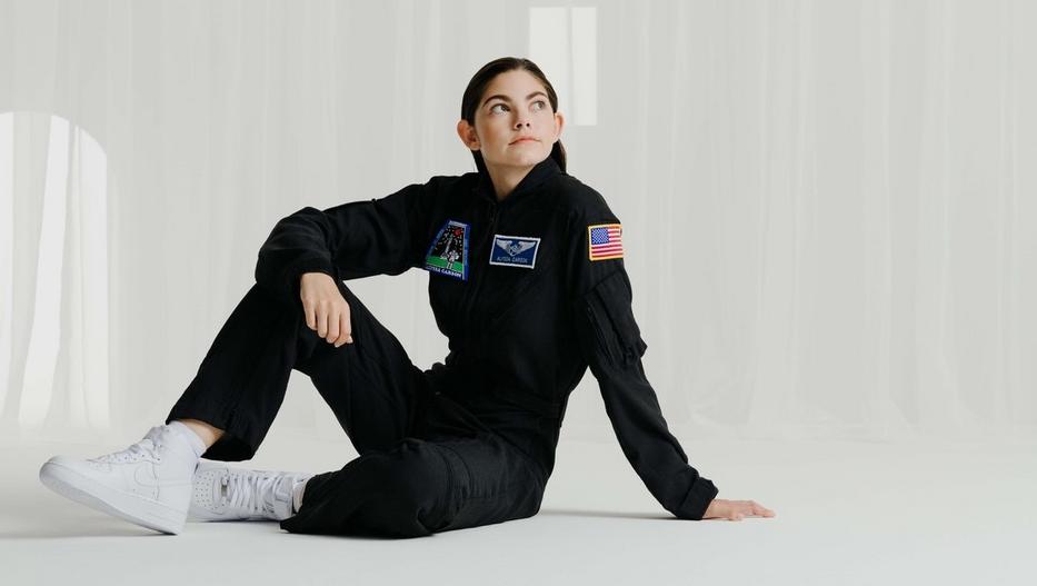 Ez a 20 éves lány lehet az első ember a Marson! Ismerd meg Alyssa Carsont