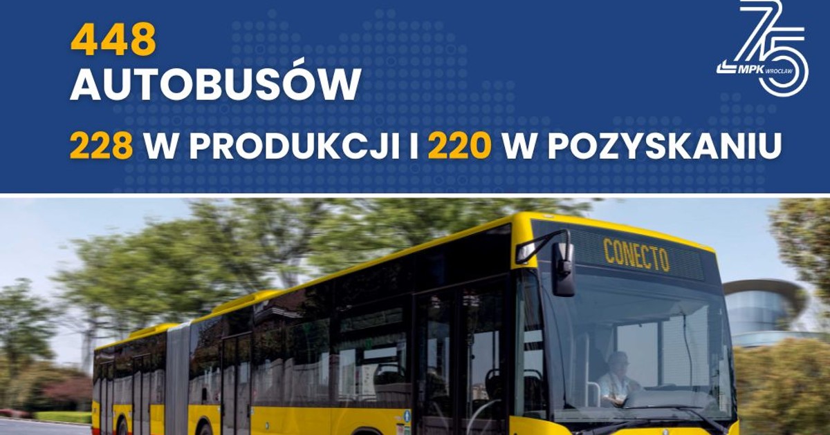 Rewolucja taborowa. Pierwsze Mercedesy Conecto już w zajezdni
