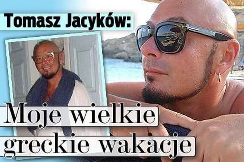 Jacyków: Moje wielkie greckie wakacje