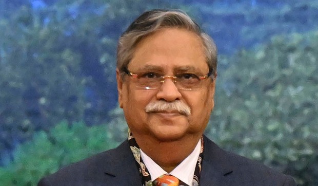 Predsednik Bangladeša Mohamed Šahabudin