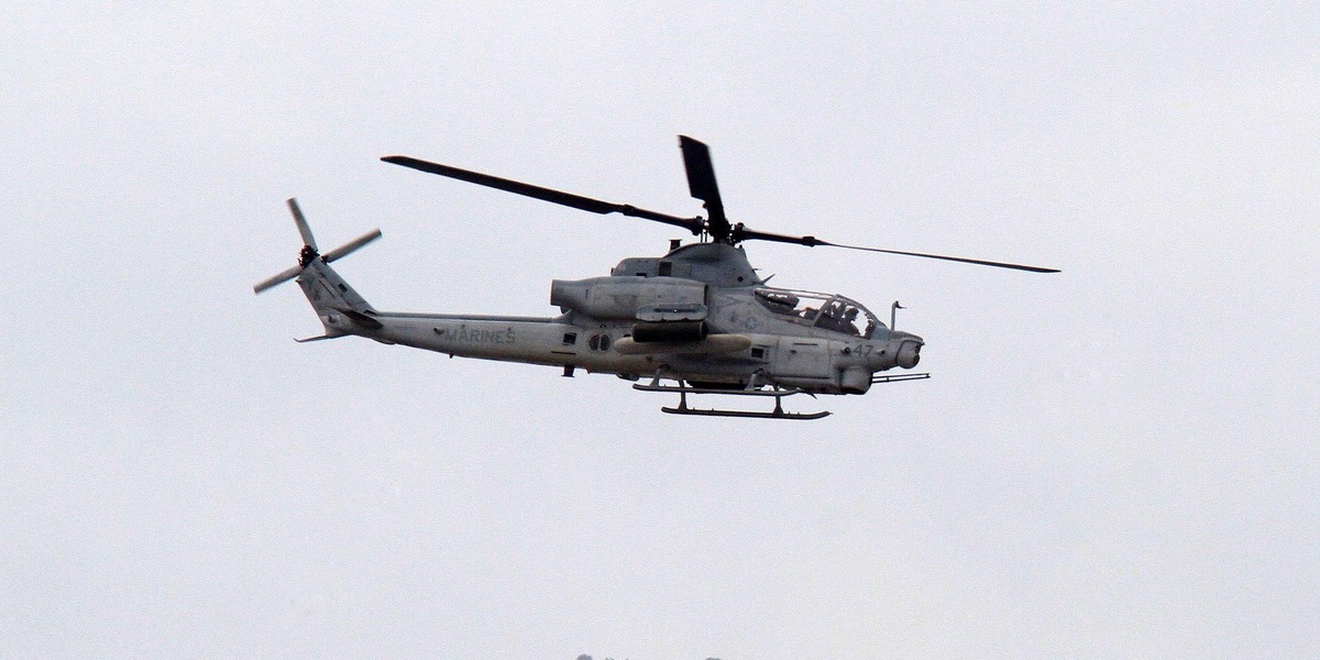 Bell  AH-1Z Viper 