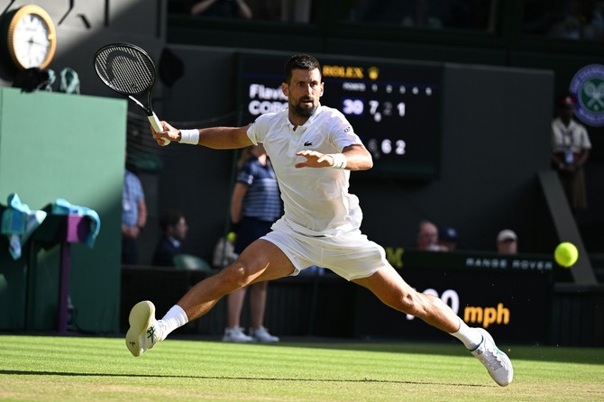 Novak Đoković