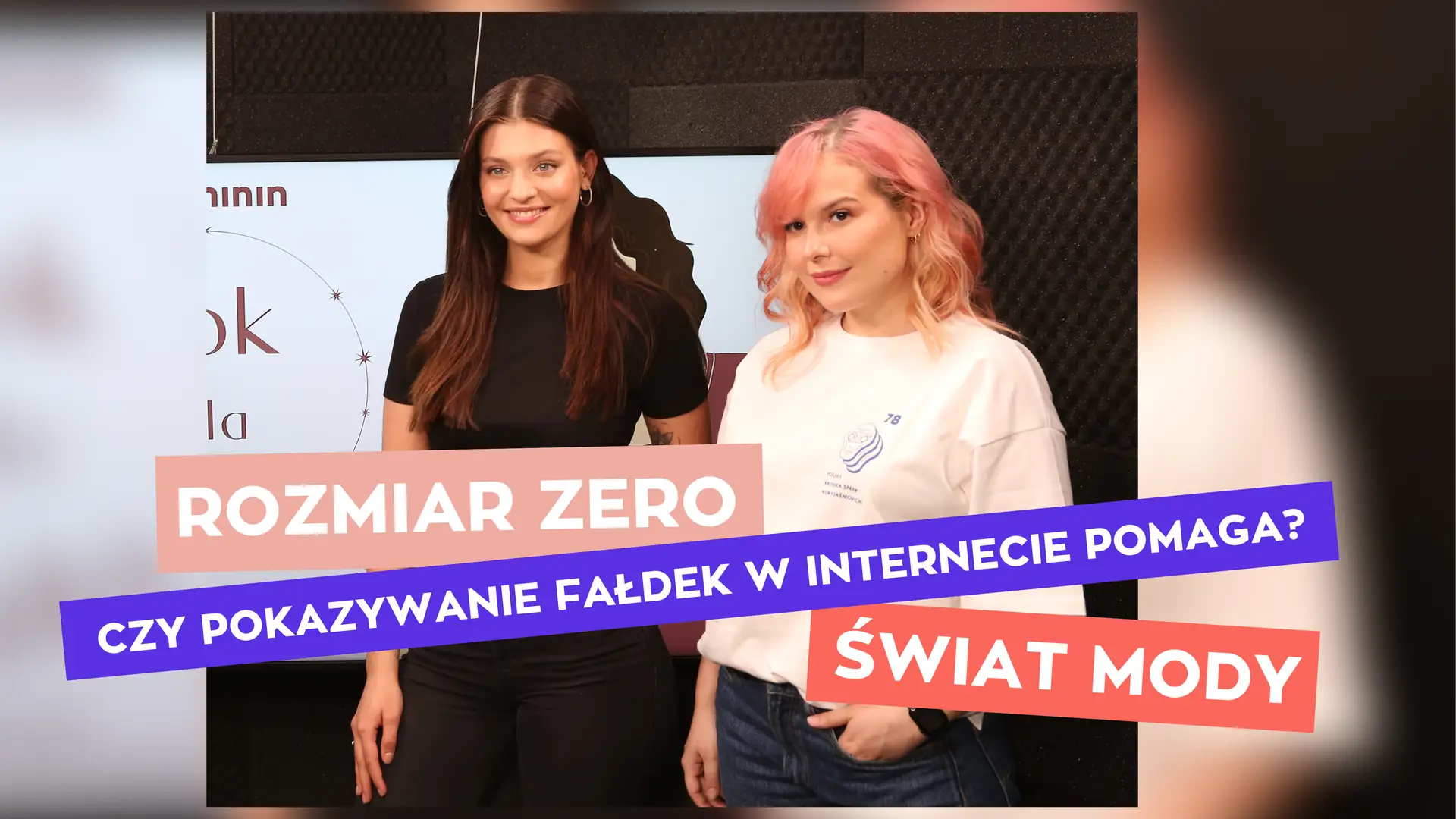 "Nawet w rozmiarze zero bywałam za duża dla świata mody"