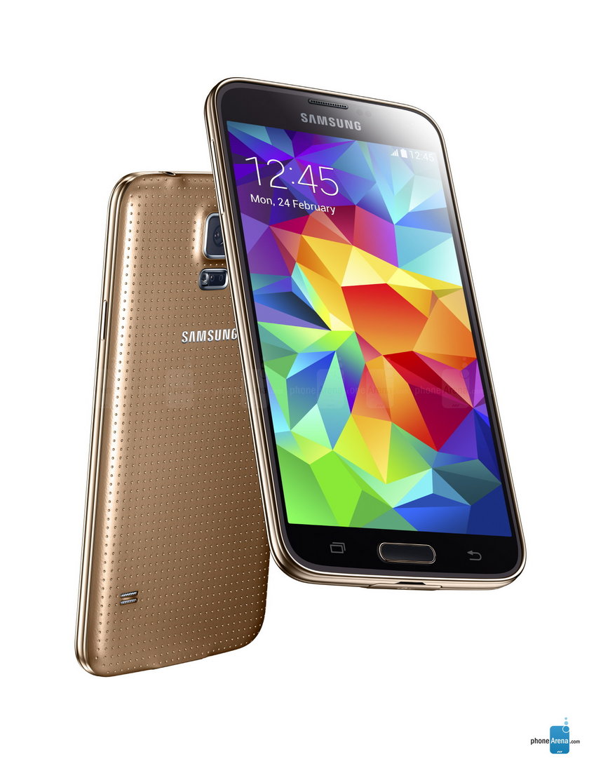 Samsung Galaxy S5 czy LG G3?