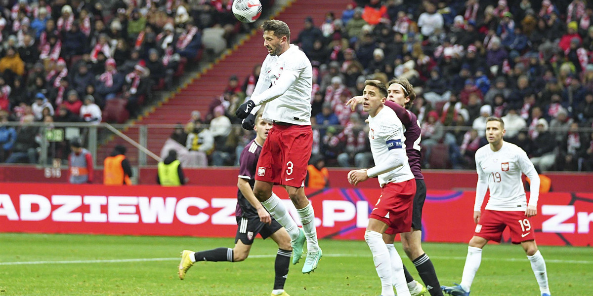 Euro 2024. Polska poznała potencjalnego rywala w finale baraży.