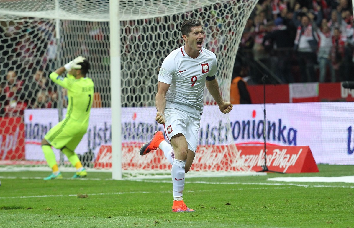 Ormianie mogli wygrać na Narodowym, ale niewykorzystane sytuacje się zemściły. W ostatniej akcji pokarał ich Lewandowski