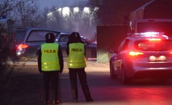 Na ursynowskim cmentarzu zakończono ekshumację Tomasza Merty