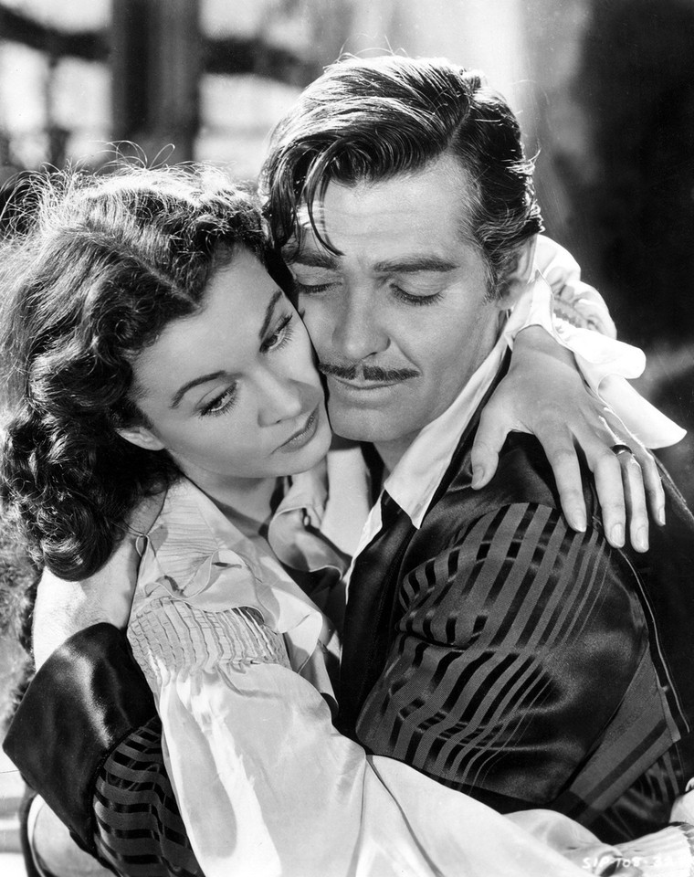 Vivien Leigh Nieprzemijająca ikona Hollywood. Aktorka "Przeminęło z