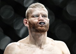 Błachowicz 'udusił' rywala na gali UFC w Gdańsku. Kowalkiewicz przerwała złą serię [WIDEO]