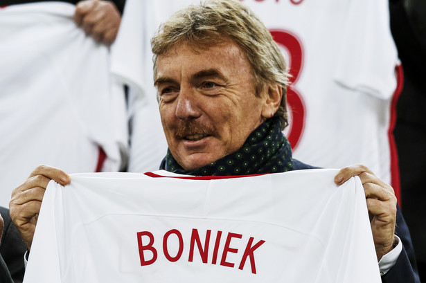 Wśród nominowanych jest Zbigniew Boniek