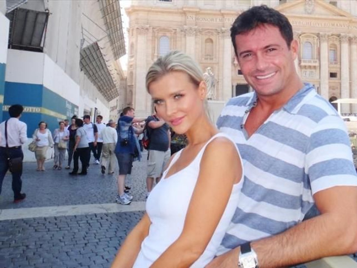 Joanna Krupa zabije męża za takie zdjęcie?