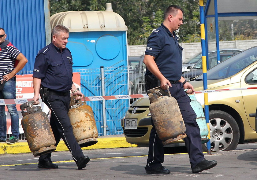 Butla gazowa to śmiertelne zagrożenie