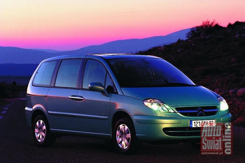 Citroen C8