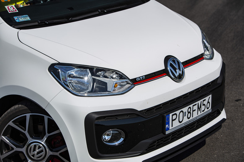 Volkswagen UP! GTI - puszka pełna radości