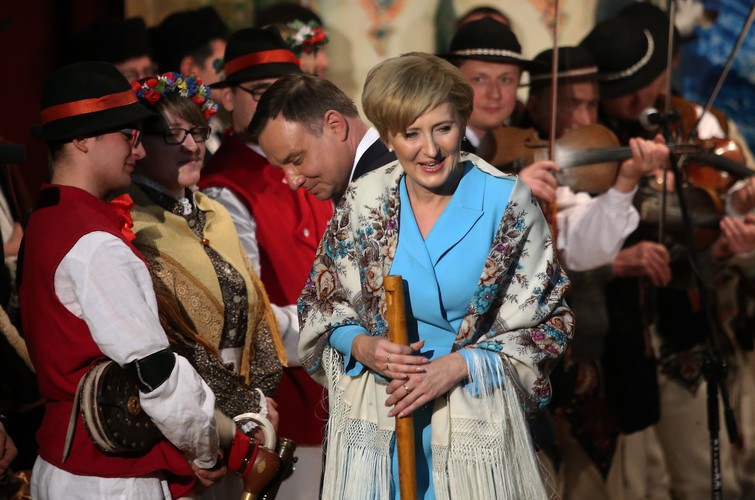 Agata Kornhauser-Duda