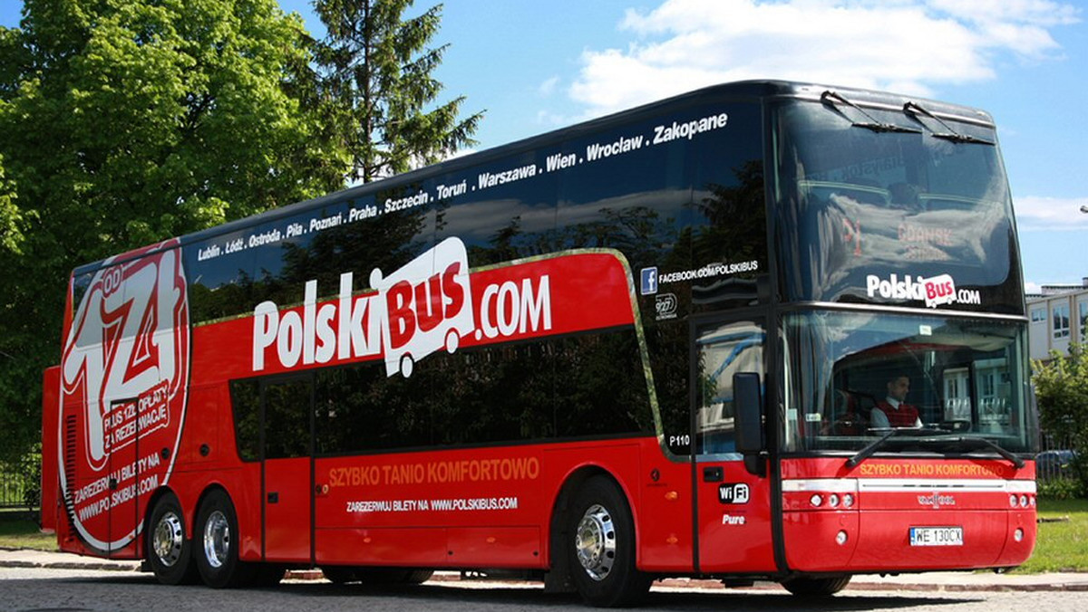 Od października Polski Bus uruchomi nową linię z Ostrowa Wielkopolskiego przez Kalisz, Sieradz i Łódź do Warszawy.