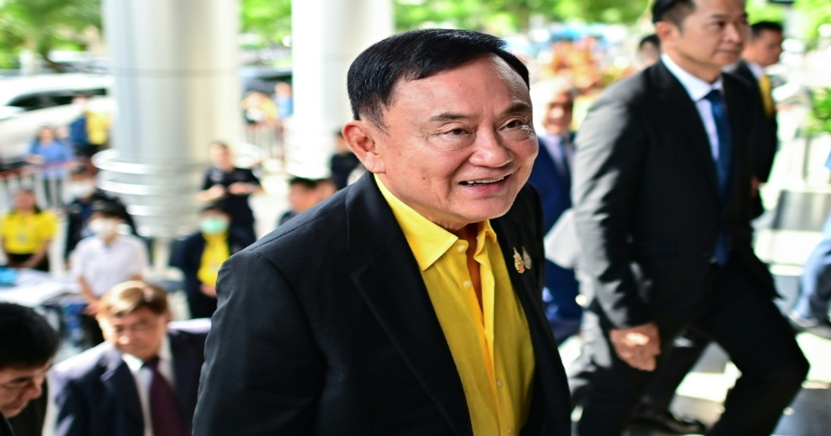Thaïlande : la Cour supręme tranche sur l'emprisonnement de Thaksin