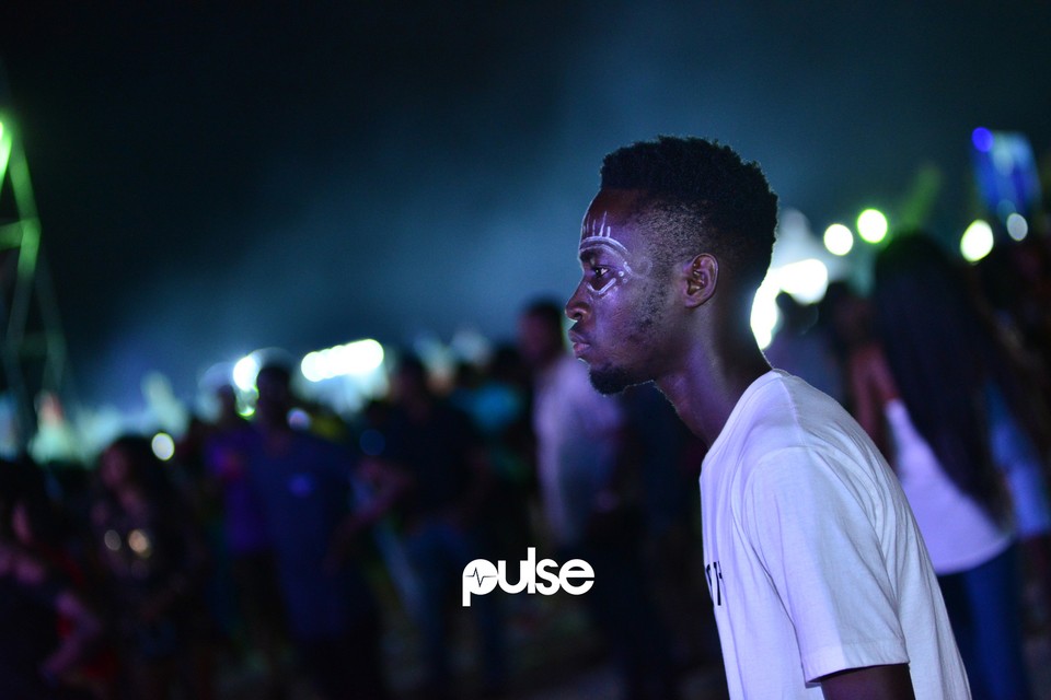 Guests at Gidifest 2019