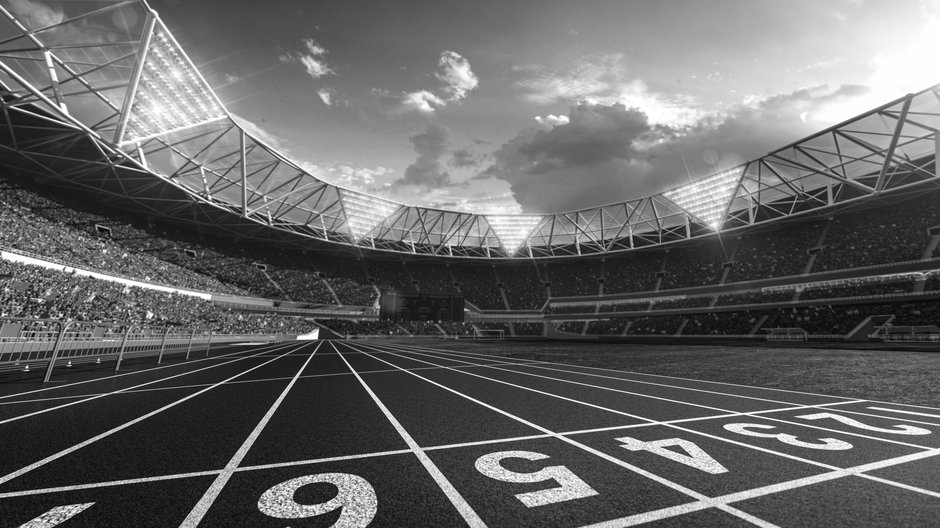  Lekkoatletyka - stadion