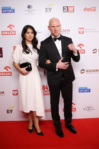 Bokser Krzysztof 'Diablo' Włodarczyk