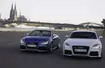 Pierwsza jazda Audi TT RS: Z TT-tką na Boxstera i Z4
