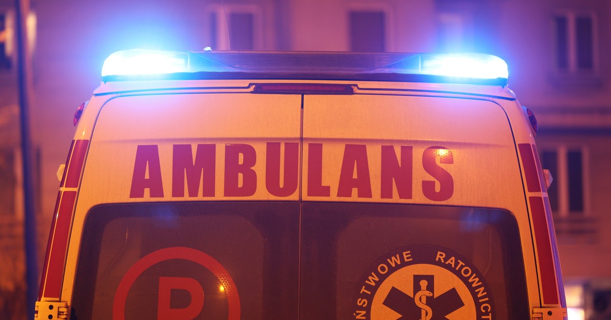 Tragedia pod Koninem. Matka i jej dwie córki wpadły do szamba