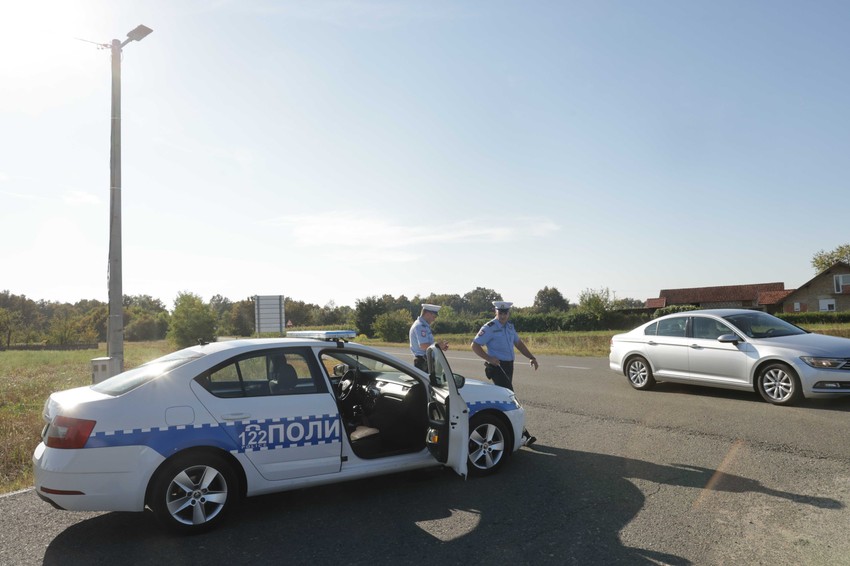 Milan Novitović, napad (6)