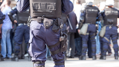 Nizzai pokol: Franciaországban elrendelték a legmagasabb szintű terrorkészültséget