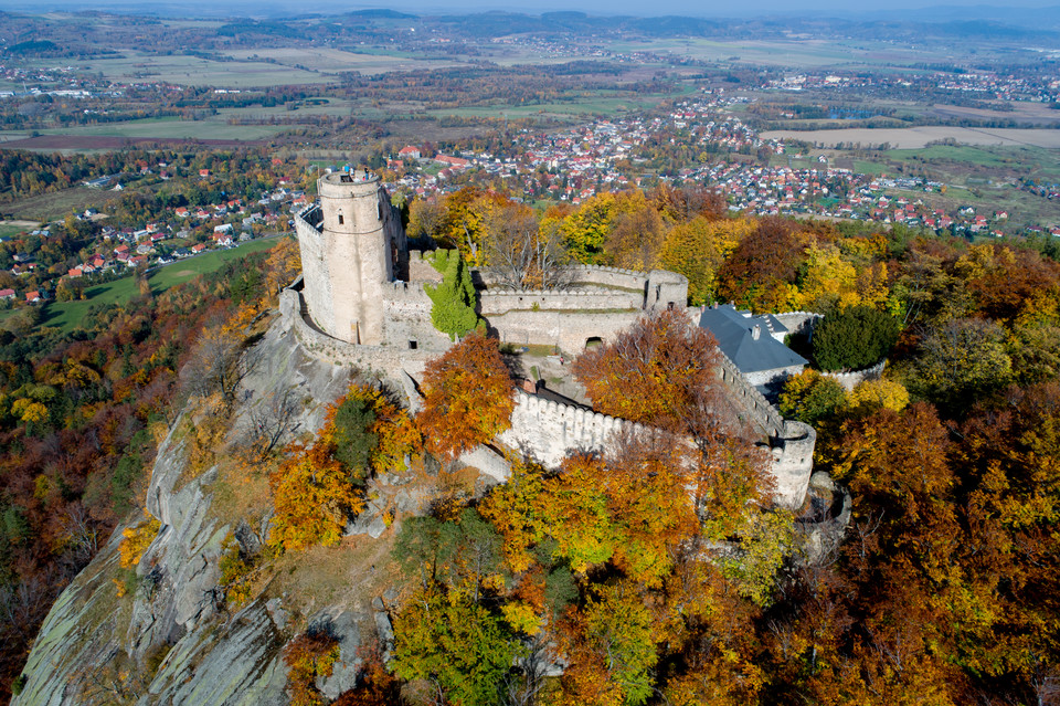 Zamek Chojnik (woj. dolnośląskie)