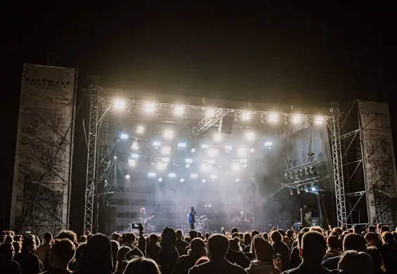 Wielki hit w elektronicznej wersji. To zapowiedź nadmorskiego festiwalu