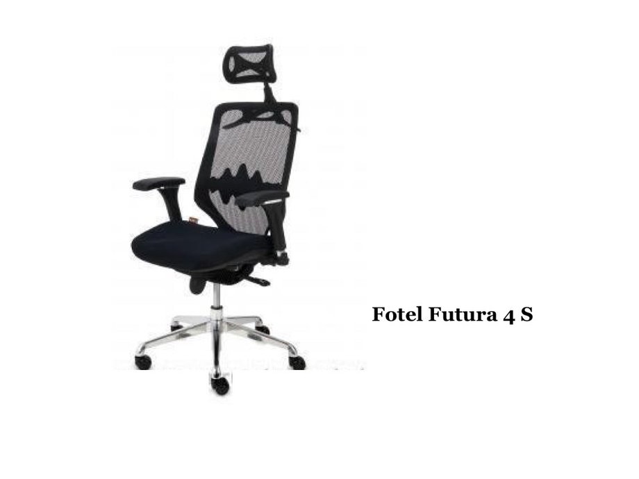 Fotel Futura 4 S