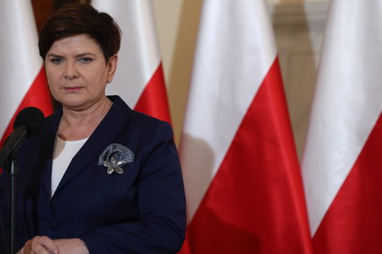 Beata Szydło: Weto prezydenta spowolniło pracę nad reformą. Ale my się nie cofniemy