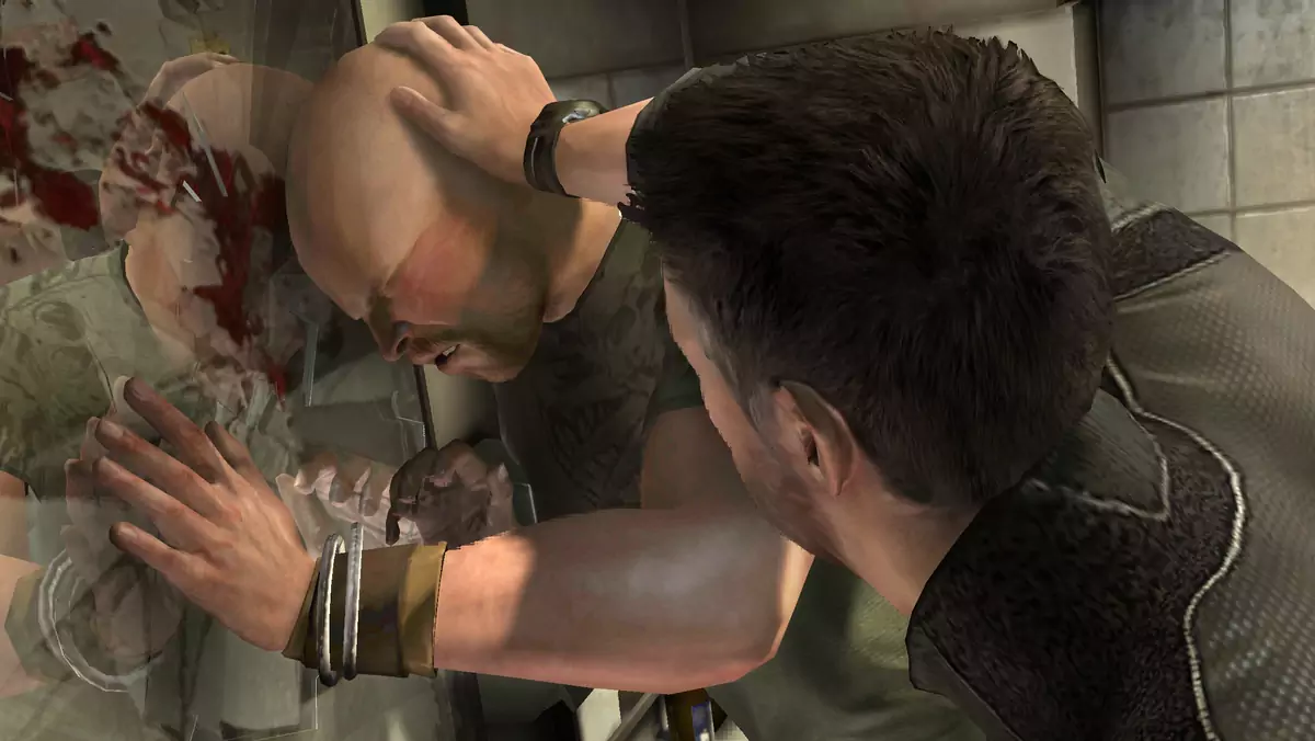 Ktoś gra w Splinter Cell: Conviction, wszystko nagrywa i wrzuca na YouTube'a