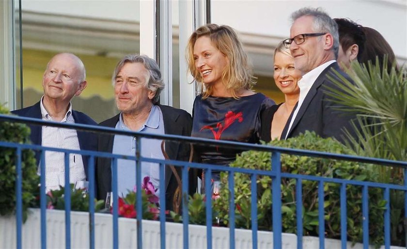 Robert de Niro poprowadzi tegoroczny festiwal w Cannes