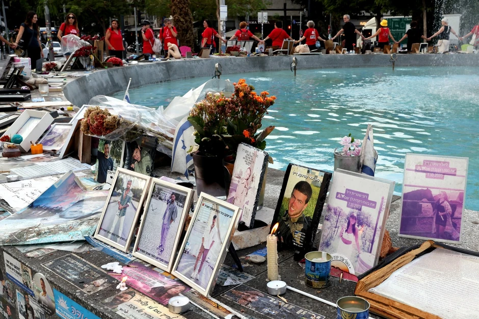 Godišnjica napada Hamasa na Izrael