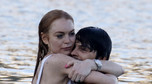 Lindsay Lohan na wakacjach