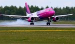 Awaria samolotu z Gdańska do Bergen - pasażerowie Wizzair uprawnieni do odszkodowania