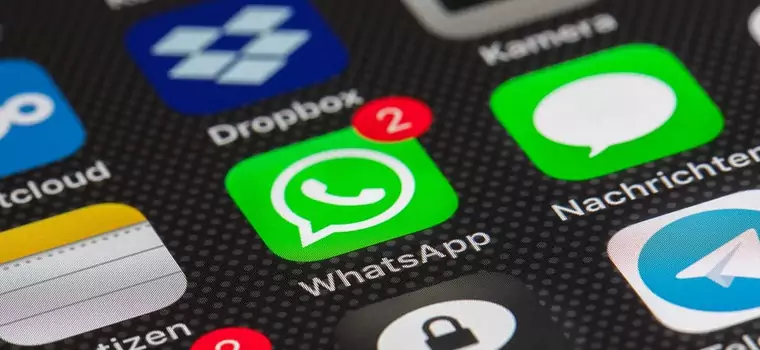 WhatsApp miał groźną lukę. Umożliwiała na dostęp do plików na dysku