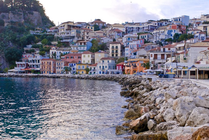 Parga je od Sivote udaljena samo 50 kilometara 