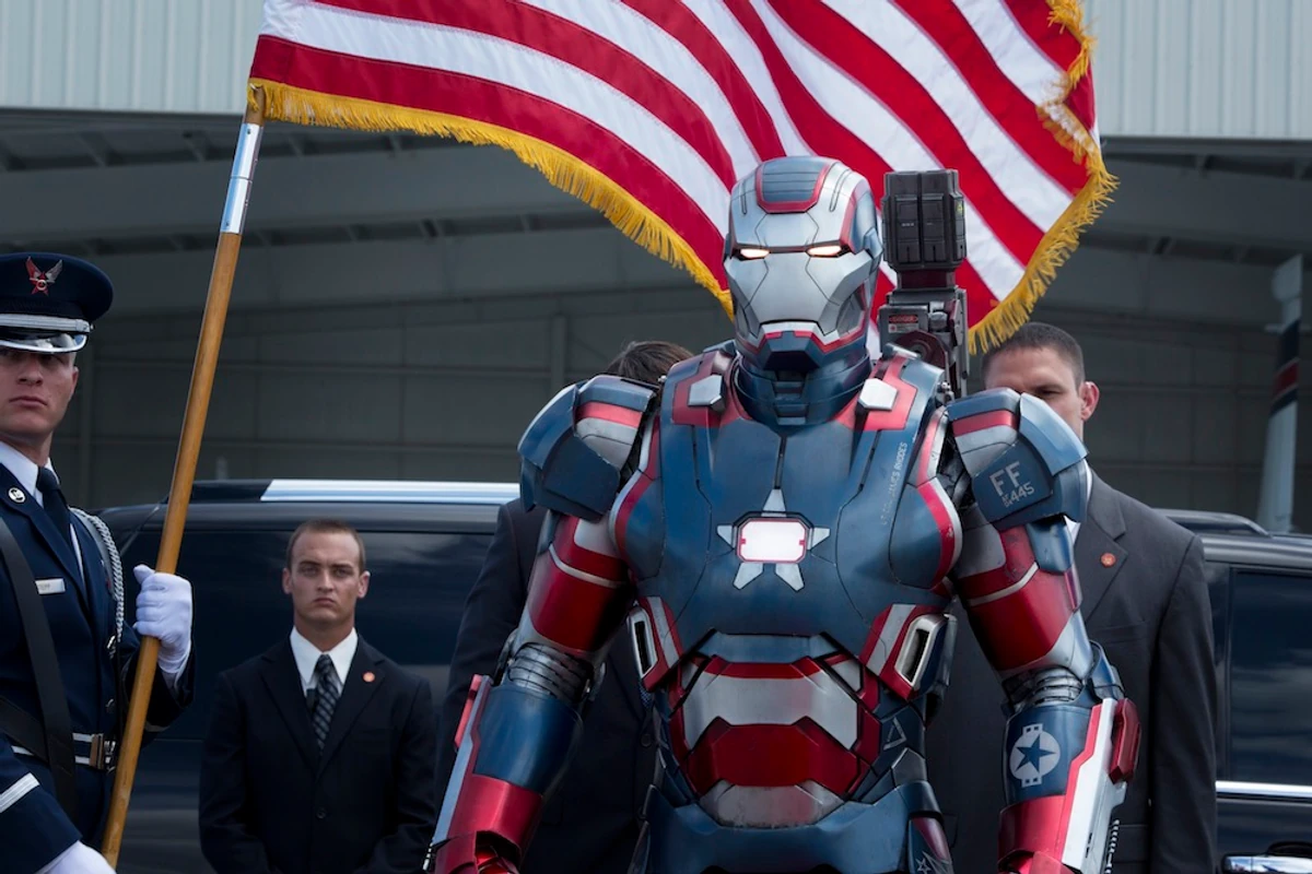 Iron Man 3 Gdzie Obejrzeć