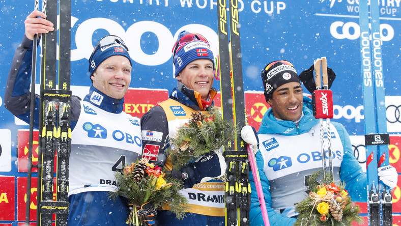 PŚ w biegach narciarskich: wyniki sprintów w Drammen