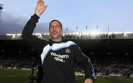 Hughton in Newcastle