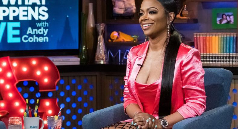 Kandi Burruss Opened Up About Her Surrogacy Plans