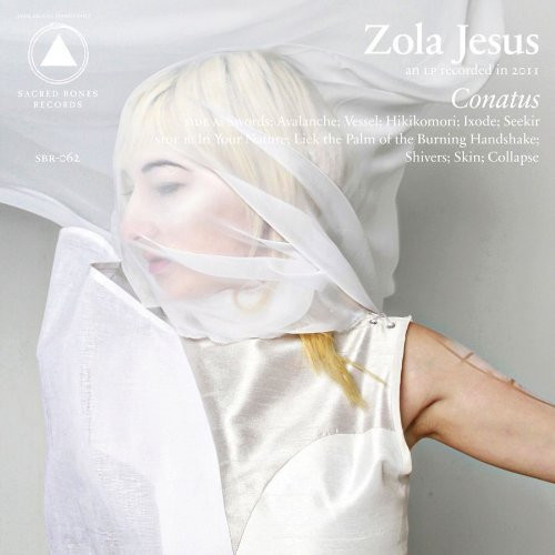 Zola Jesus "Conatus"