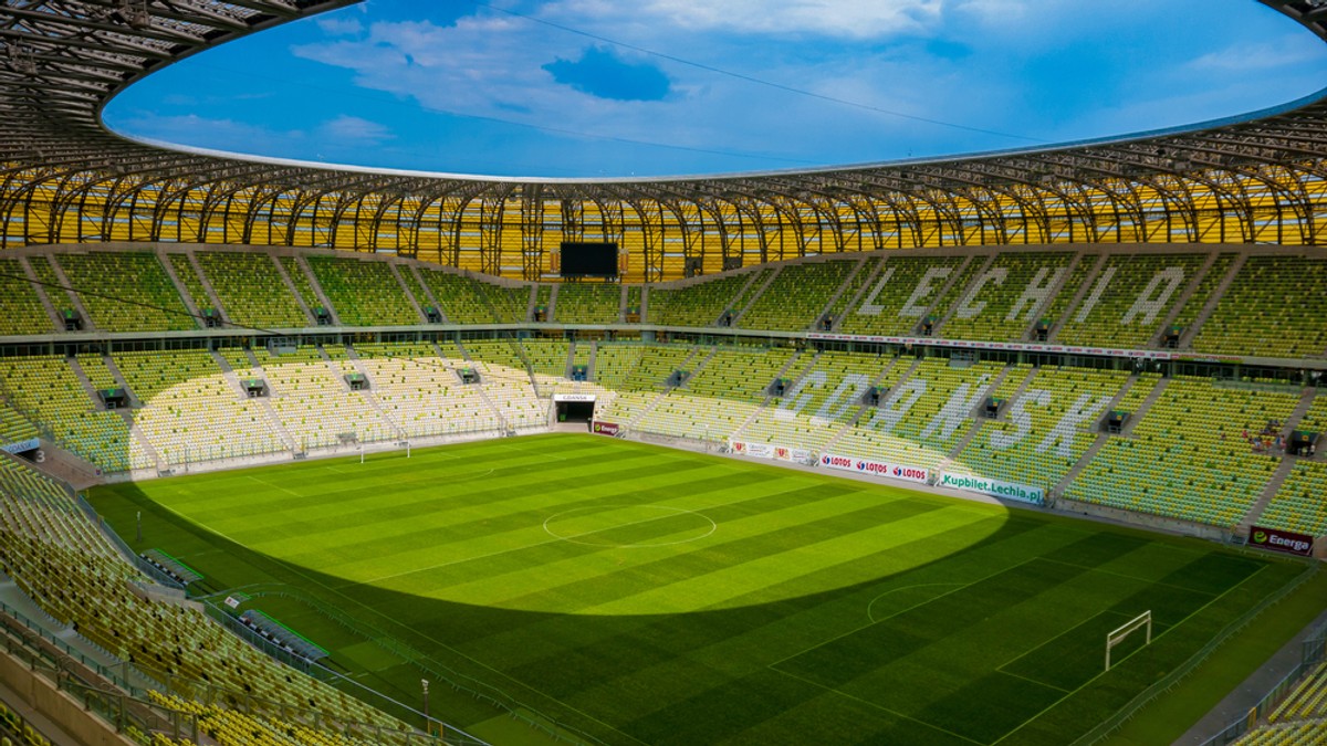 Stadion Lechii Gdańsk