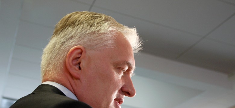 Politycy o liście Gowina do polityków PO. "Sępy przedwcześnie się zlatują”